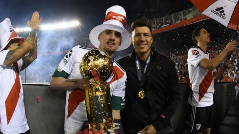 Bologna subió un posteo, Armani le comentó y Beto la rompió con su respuesta