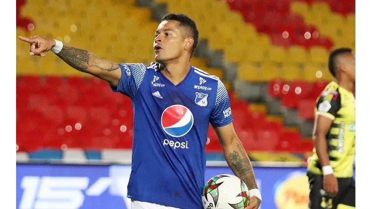 Millonarios vs Alianza Petrolera