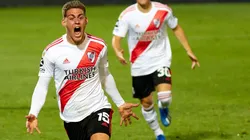 River Plate y Banfield juegan por la fecha 4 de la Copa de la Liga Argentina este viernes (Getty Images).