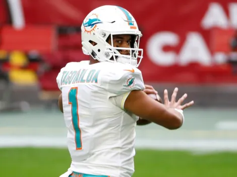 Tua Tagovailoa, uno de los mejores debutantes en la historia