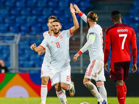 Liga de las Naciones UEFA: España vs Alemania: ¿Quién es el favorito en las casas de apuestas?