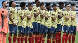 Selección Colombia de Fútbol en las Eliminatorias Qatar 2022.