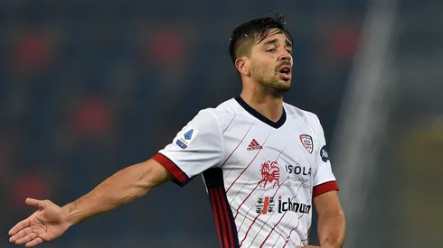 Simeone tras no ser convocado por Scaloni: "No quería ni abrir Instagram"