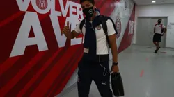 Ángel Zaldívar volverá a ser titular con Chivas