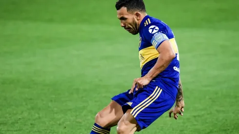 Boca Juniors vs. Lanús juegan por la fecha 4 de la Copa de la Liga Argentina este viernes (Getty Images)