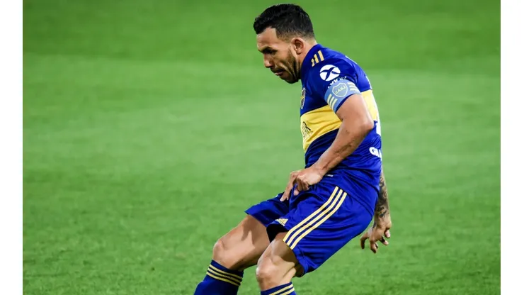 Boca Juniors vs. Lanús juegan por la fecha 4 de la Copa de la Liga Argentina este viernes (Getty Images)