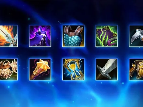 Riot anuncia mejoras y debilitaciones para objetos en League of Legends en el parche 10.24