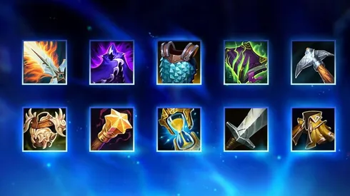 Riot anuncia mejoras y debilitaciones para objetos en League of Legends en el parche 10.24