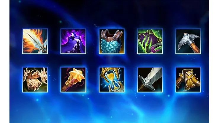 Riot anuncia mejoras y debilitaciones para objetos en League of Legends en el parche 10.24