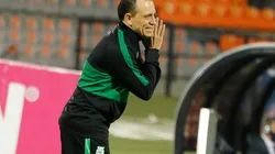 Restrepo no se olvida del cupo internacional que otorga la Copa Betplay