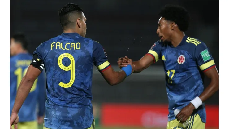Habló el capitán: mensaje de Radamel Falcao para todo Colombia