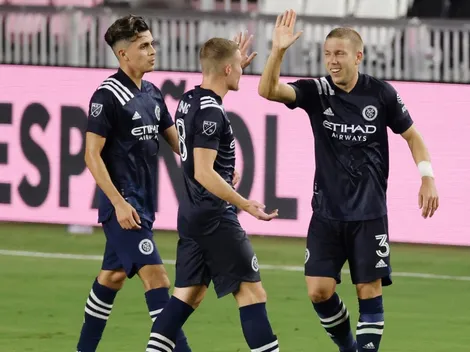 Inter Miami vs. Nashville en vivo: dónde ver HD, guía de TV y pronósticos por la MLS 2020
