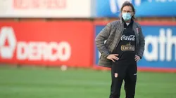 Ricardo Gareca es el DT que más ha dirigido a la Selección Peruana.