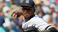 Domingo Germán, pitcher de los Yankees