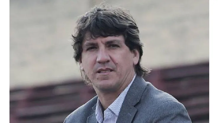 Jean Ferrari fue dirigente en la U y en la Cesar Vallejo.