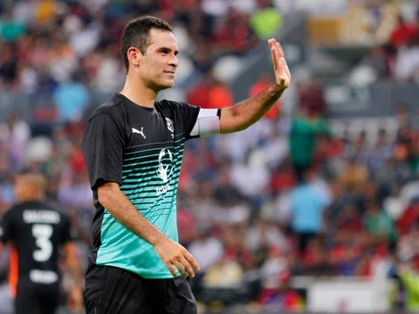 El club que podría sacar del retiro a Rafa Márquez