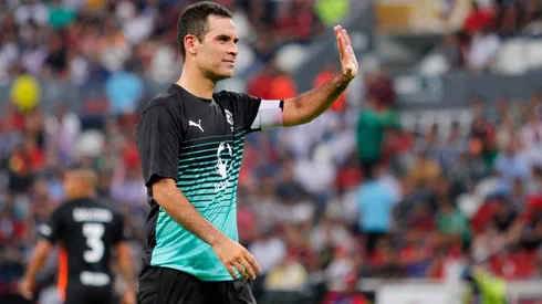 El club que podría sacar del retiro a Rafa Márquez