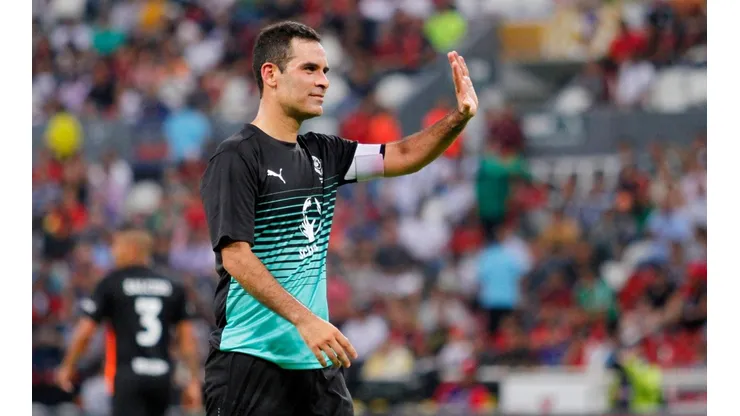El club que podría sacar del retiro a Rafa Márquez