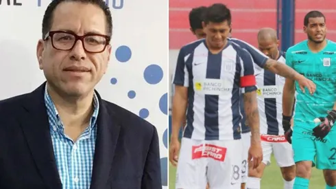 Alianza Lima sigue a tres puntos de la baja y Phillip Butters cuestionó el rendimiento del equipo.