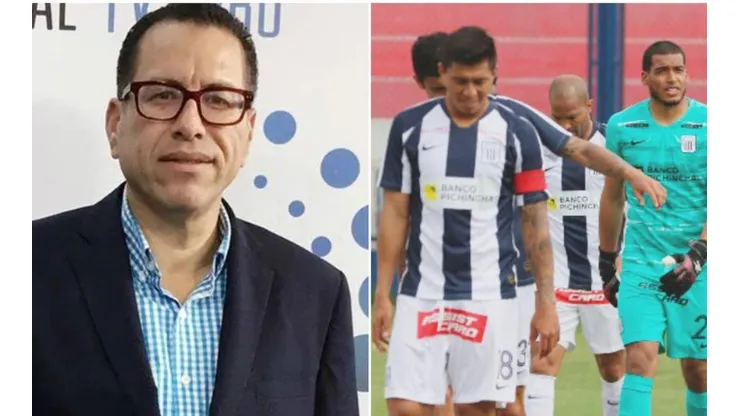 Alianza Lima sigue a tres puntos de la baja y Phillip Butters cuestionó el rendimiento del equipo.