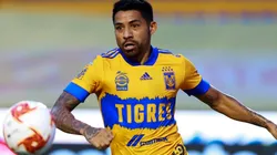 Javier Aquino se recupera positivamente y podría estar ante Toluca.