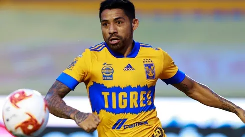 Javier Aquino se recupera positivamente y podría estar ante Toluca.