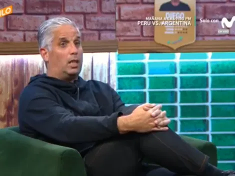 Rebagliati quiere a Lapadula de titular: "Es algo que el equipo necesita"