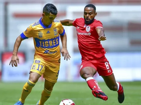 ¿Respeto al Toluca? Tigres entrena penales en Zuazua
