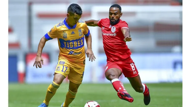 ¿Respeto al Toluca? Tigres entrena penales en Zuazua
