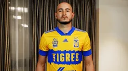 Carlos González es nuevo refuerzo de Tigres UANL.