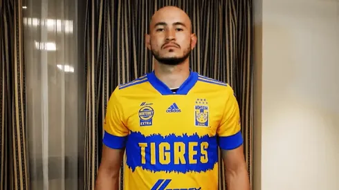 Carlos González es nuevo refuerzo de Tigres UANL.