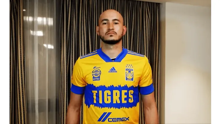 Carlos González es nuevo refuerzo de Tigres UANL.