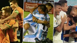 Banfield, Atlético Tucumán y Talleres, protagonistas de la tercera fecha.