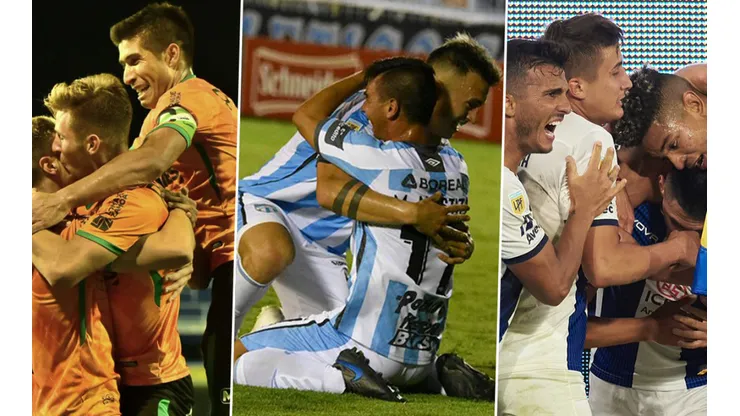 Banfield, Atlético Tucumán y Talleres, protagonistas de la tercera fecha.