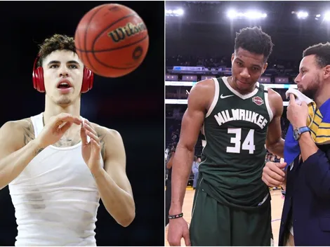 Ball impresionó a los Warriors: ¿Se descarta el arribo de Giannis?