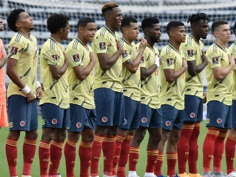 Colombia fue sometida a pruebas PCR y la FCF comunicó los resultados