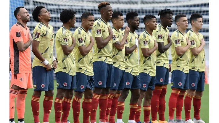 Colombia fue sometida a pruebas PCR y la FCF comunicó los resultados