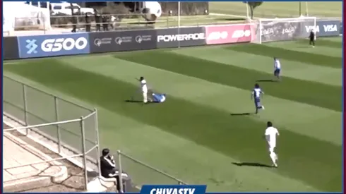 Chivas tiene más pruebas contra Ignacio Rivero