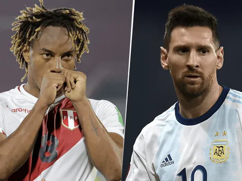 FINAL | Perú 0-2 Argentina: VER RESUMEN, GOLES y JUGADAS