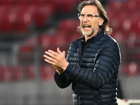 Ricardo Gareca tampoco es indiferente: "Nos solidarizamos con las muertes"