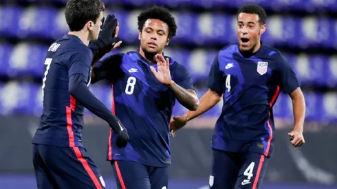 Estados Unidos termina invicto el 2020