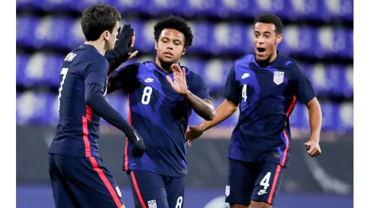 Estados Unidos termina invicto el 2020