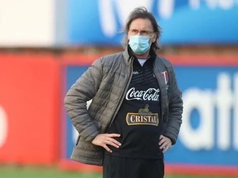 Su palabra importa: Ricardo Gareca brindará conferencia de prensa este lunes