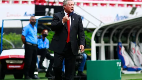 Vucetich solicitaría varias caras nuevas para el Clausura 2021.