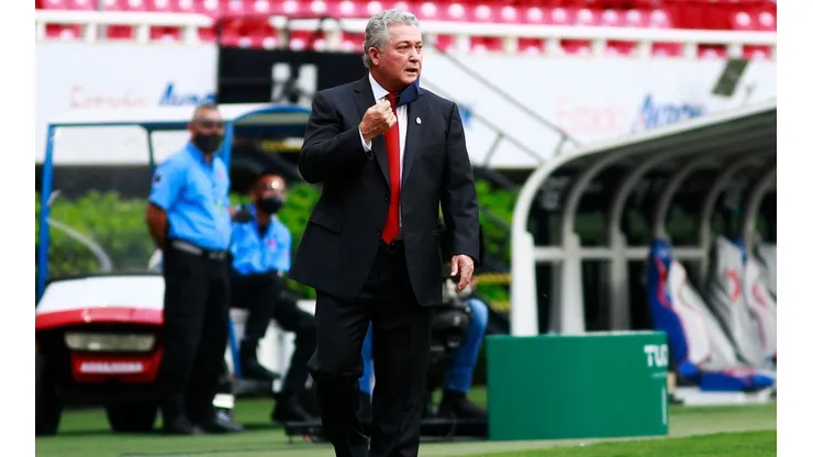 Vucetich solicitaría varias caras nuevas para el Clausura 2021.