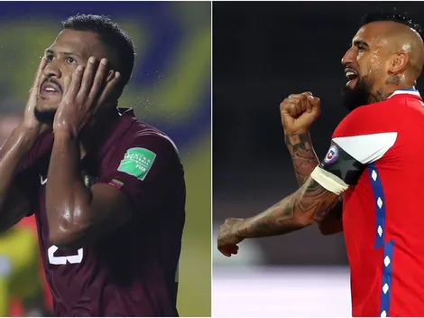 Venezuela vs. Chile en vivo hoy: en qué canal ver HD y pronósticos por Eliminatorias a Qatar aquí