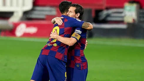 Suárez habló sobre su relación con Messi: "Somos conscientes que estamos grandes"