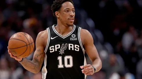 DeRozan no llegará a Los Angeles Lakers