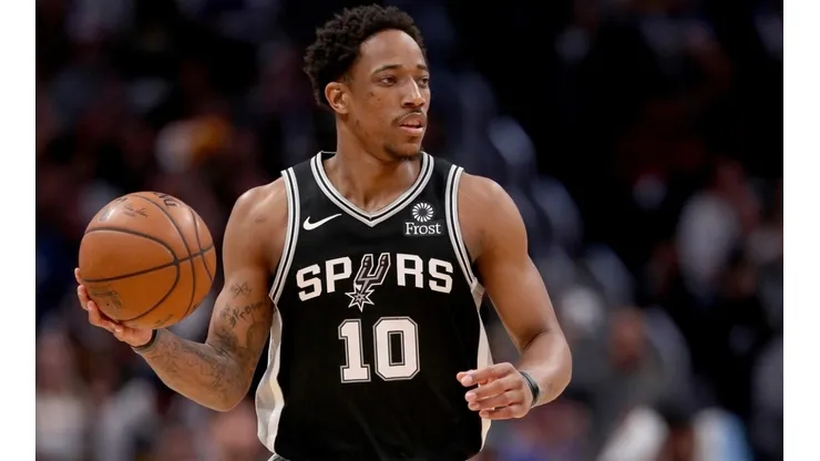 DeRozan no llegará a Los Angeles Lakers