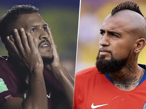 EN VIVO: Venezuela vs. Chile por las Eliminatorias